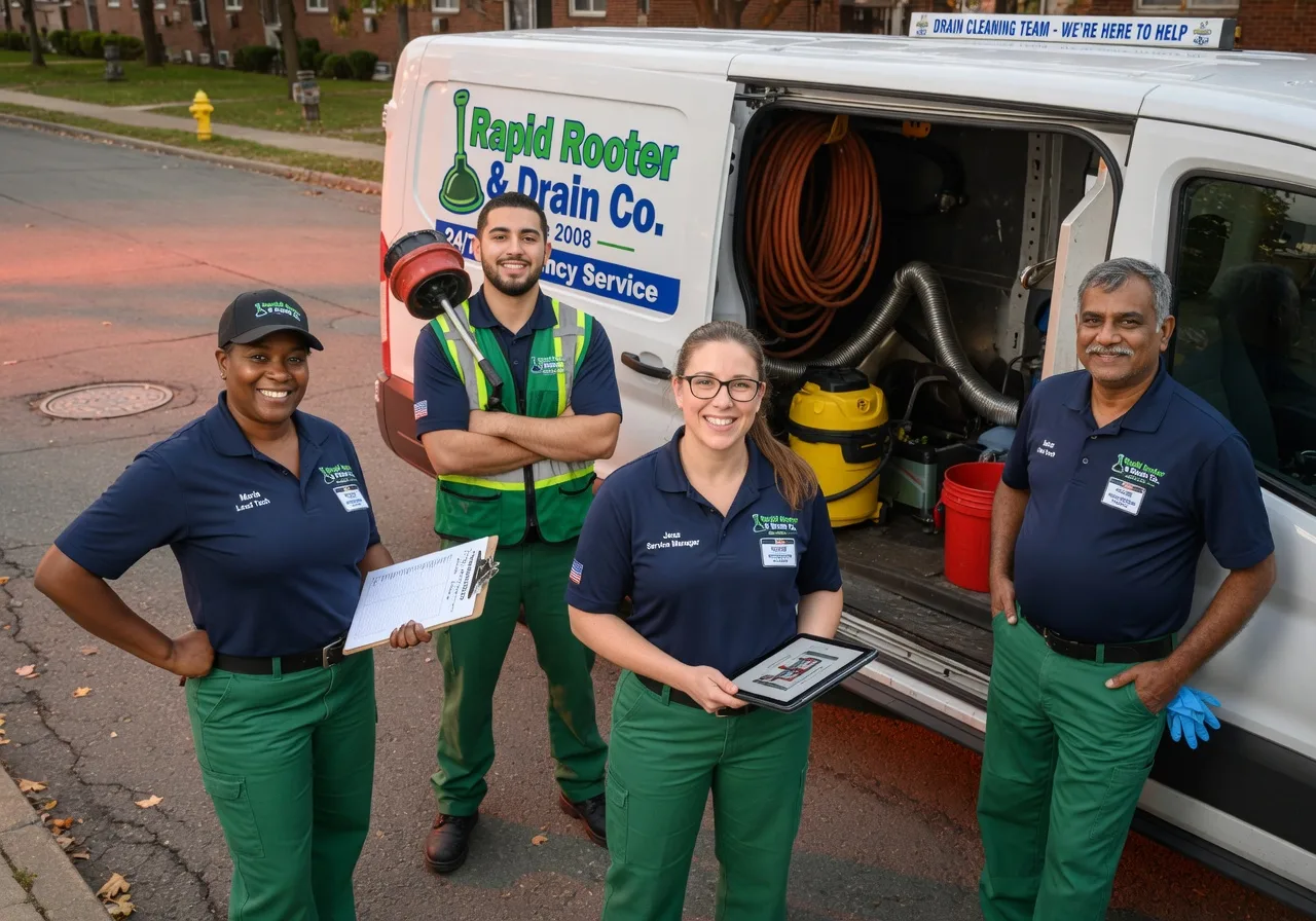 Drain Cleaning company in Elkins Park, PA